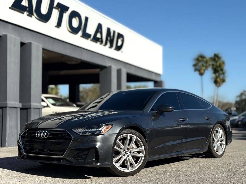 2021 AUDI A7