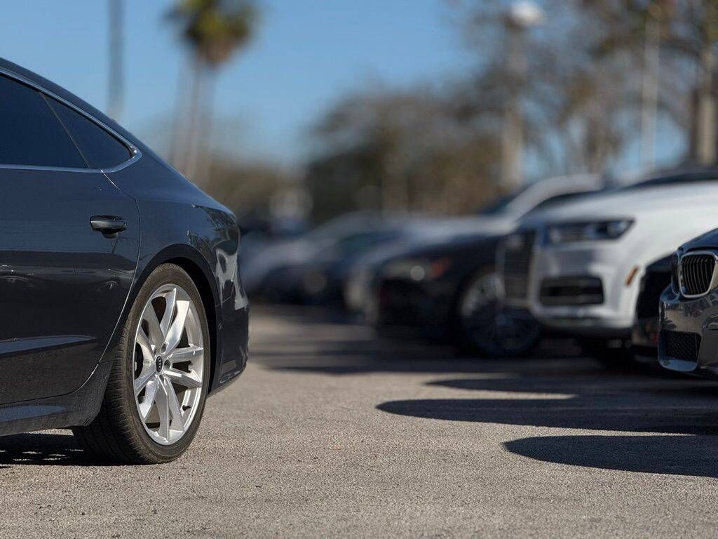 2021 Audi A7