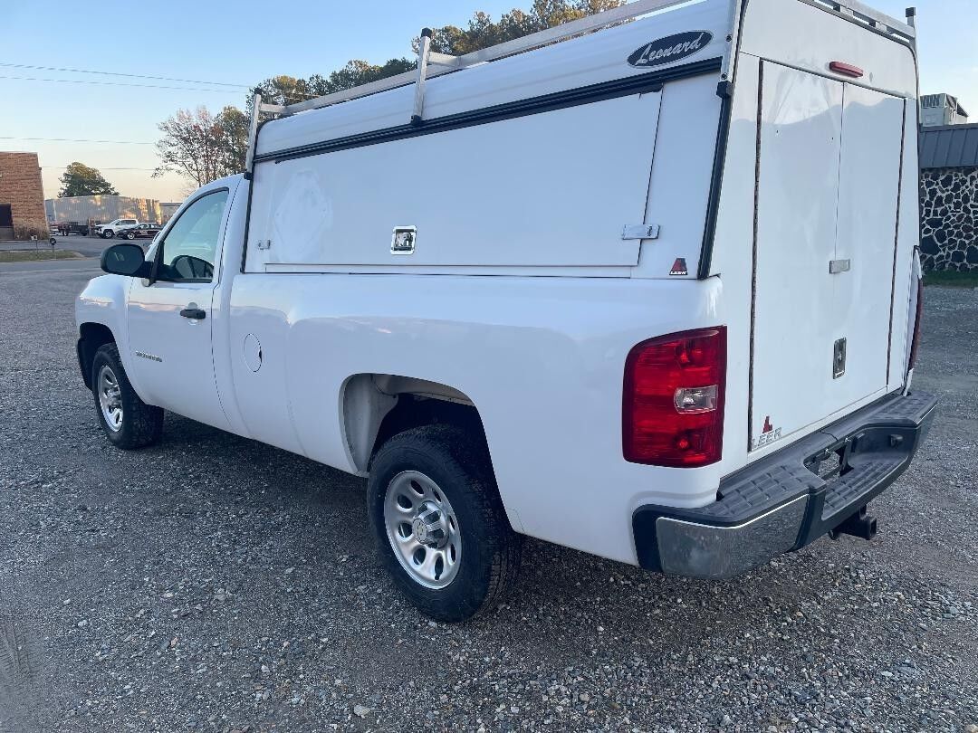 Chevrolet Silverado