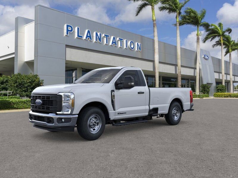 2026 FORD F-250