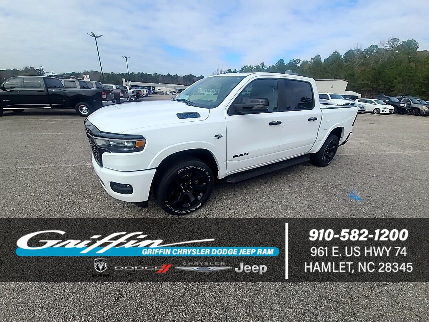 2026 RAM 1500