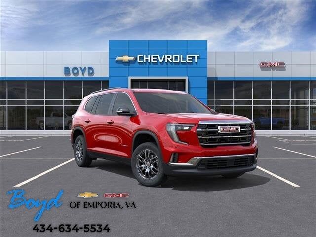 2026 GMC Acadia