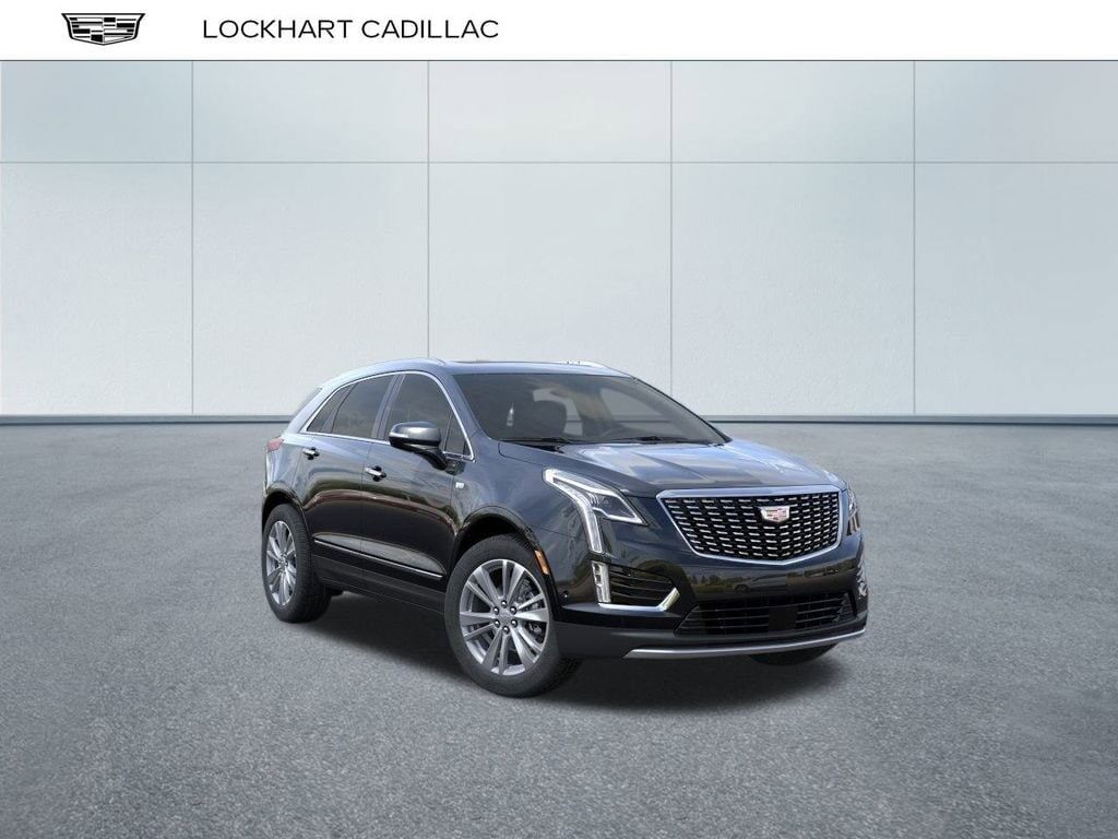 2025 CADILLAC XT5