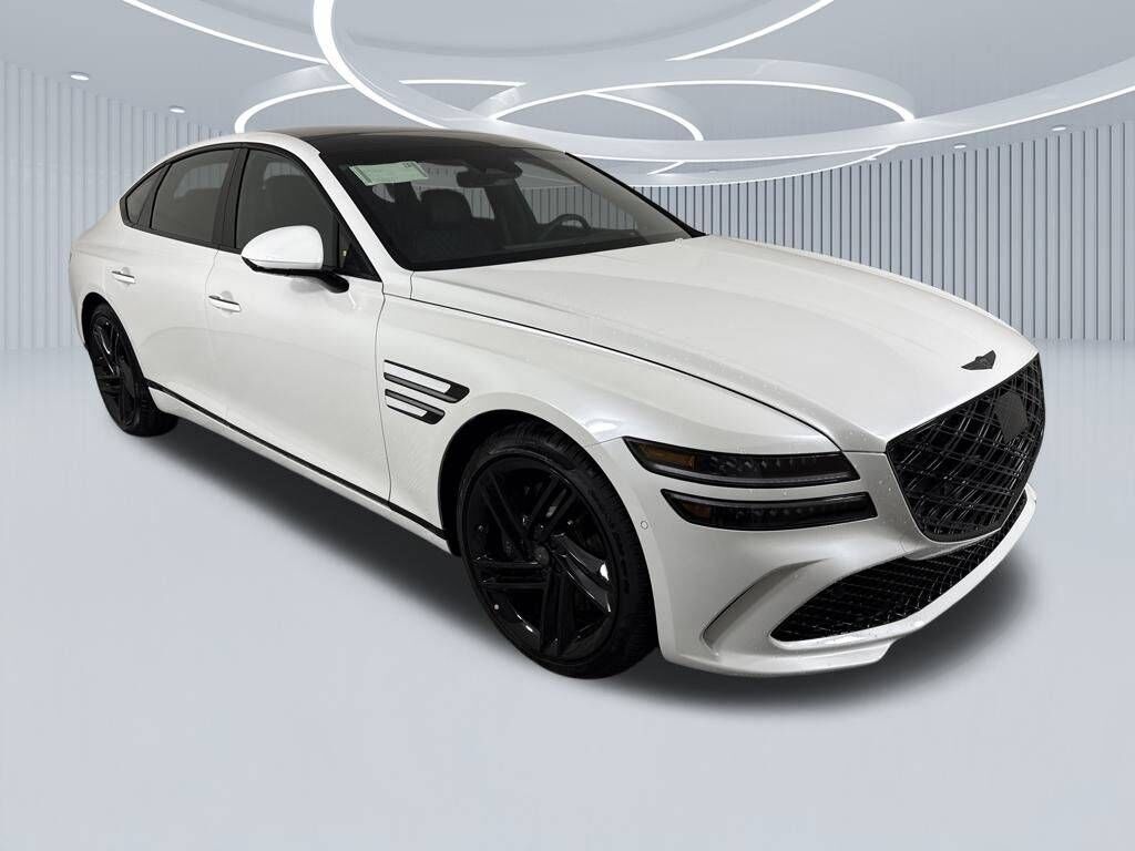 2026 GENESIS G80