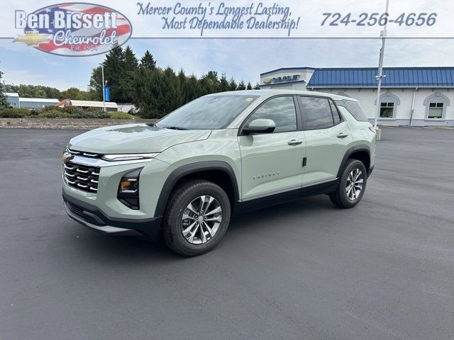 2026 CHEVROLET Equinox