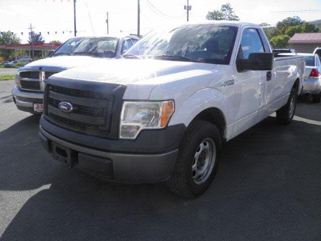 2014 FORD F-150