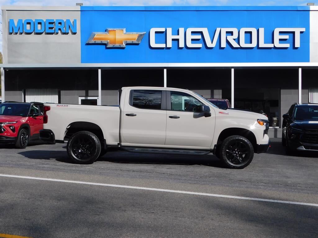 2026 CHEVROLET Silverado