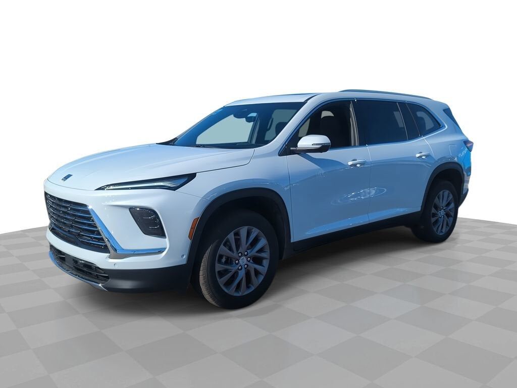 2026 BUICK Enclave