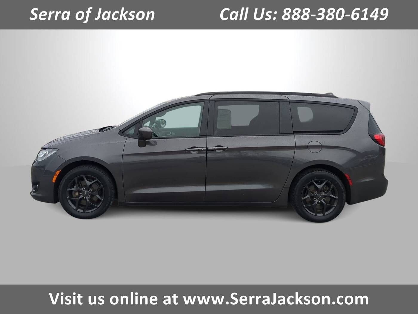 2018 CHRYSLER Pacifica