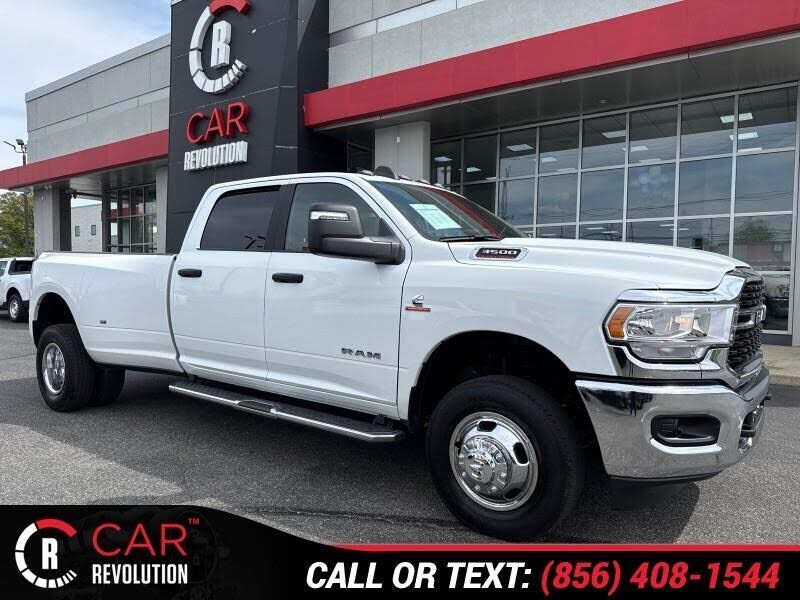 2023 RAM 3500