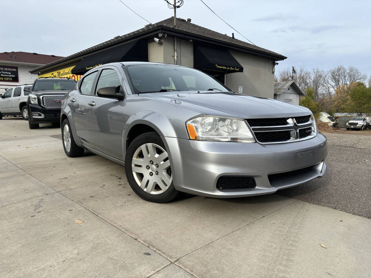 Dodge Avenger
