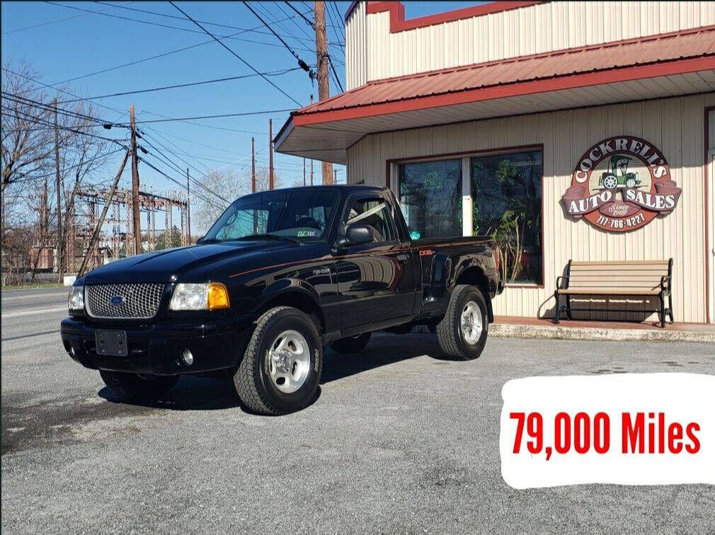 2003 FORD Ranger