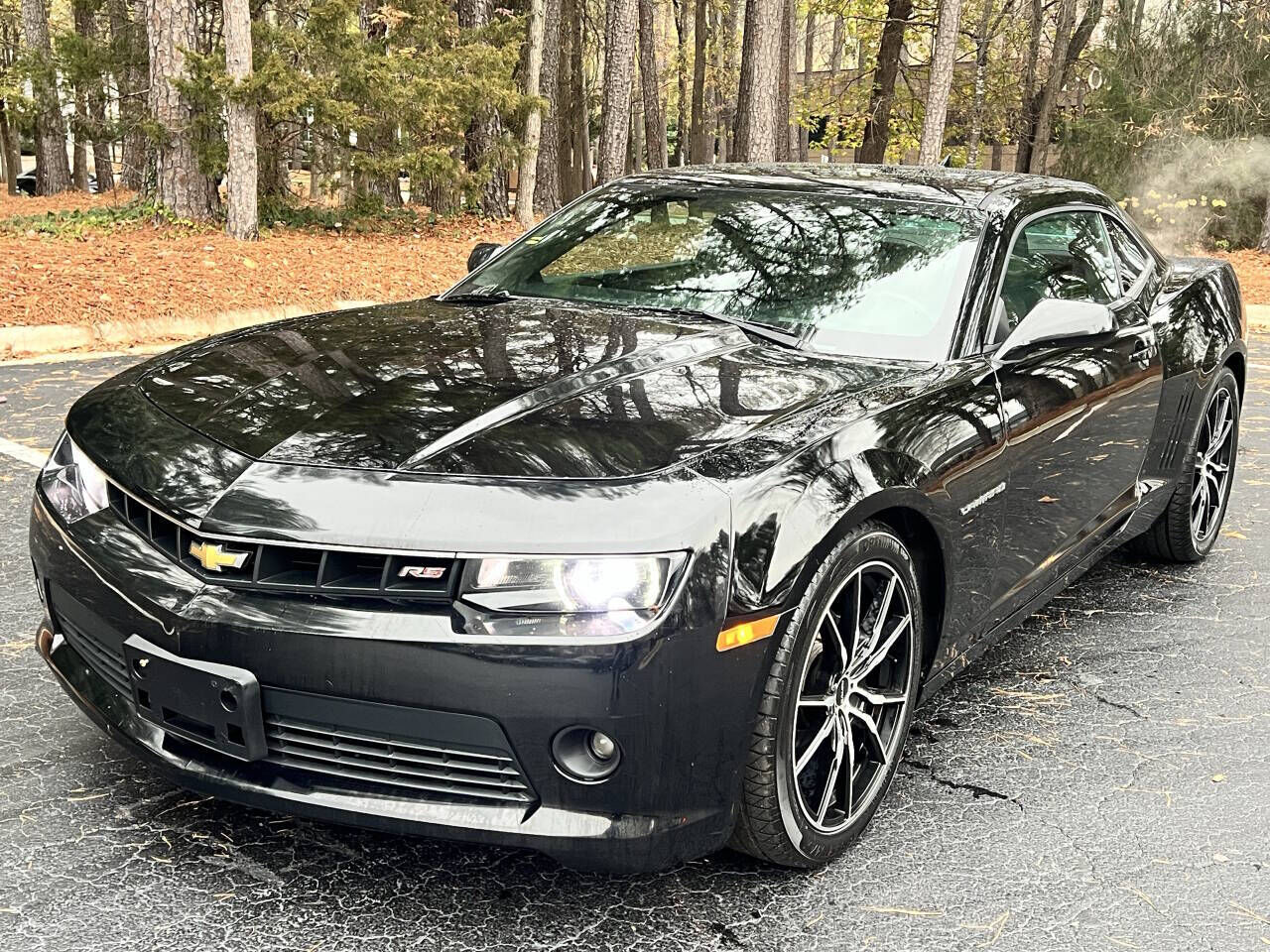 Chevrolet Camaro