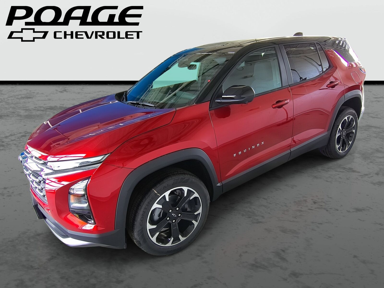 2026 CHEVROLET Equinox