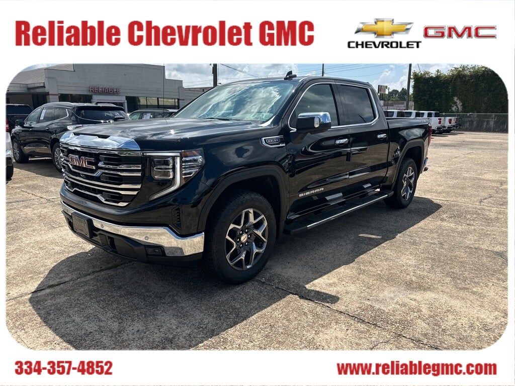 2025 GMC Sierra