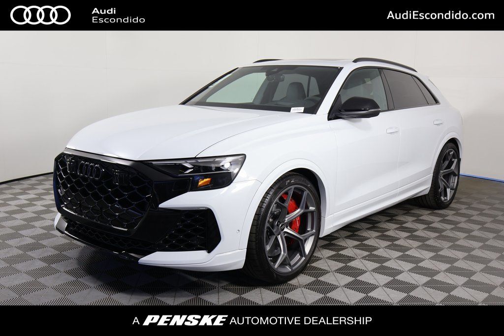 2026 AUDI RS Q8