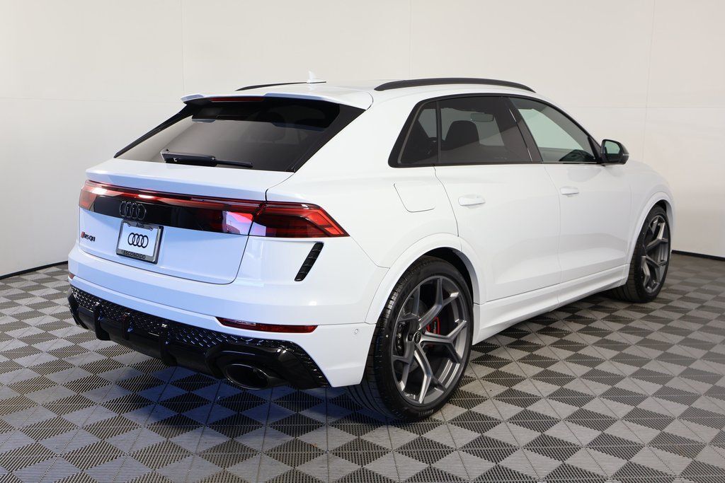 2026 Audi RS Q8