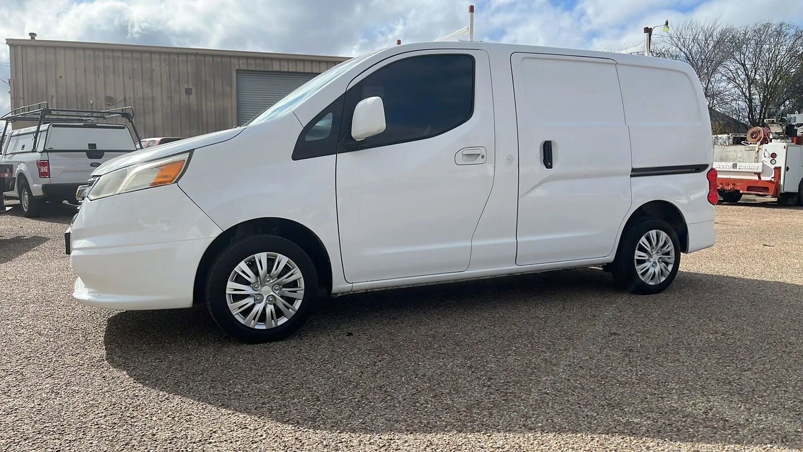2015 CHEVROLET City Express