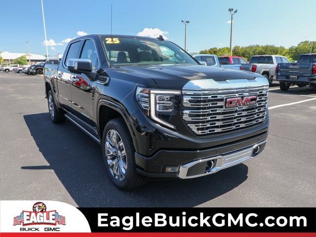 2025 GMC Sierra