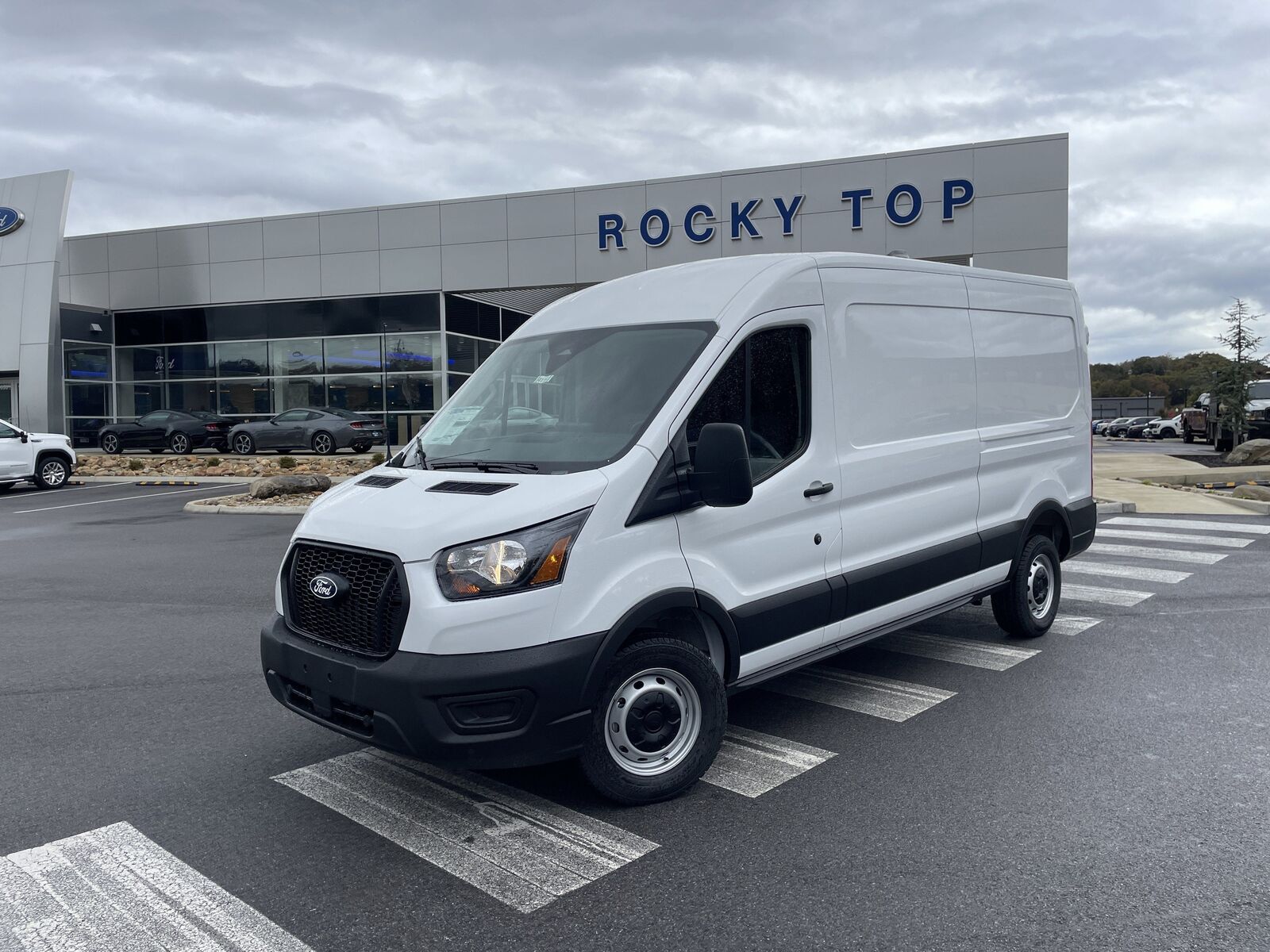 2026 FORD Transit