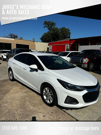 2019 CHEVROLET Cruze