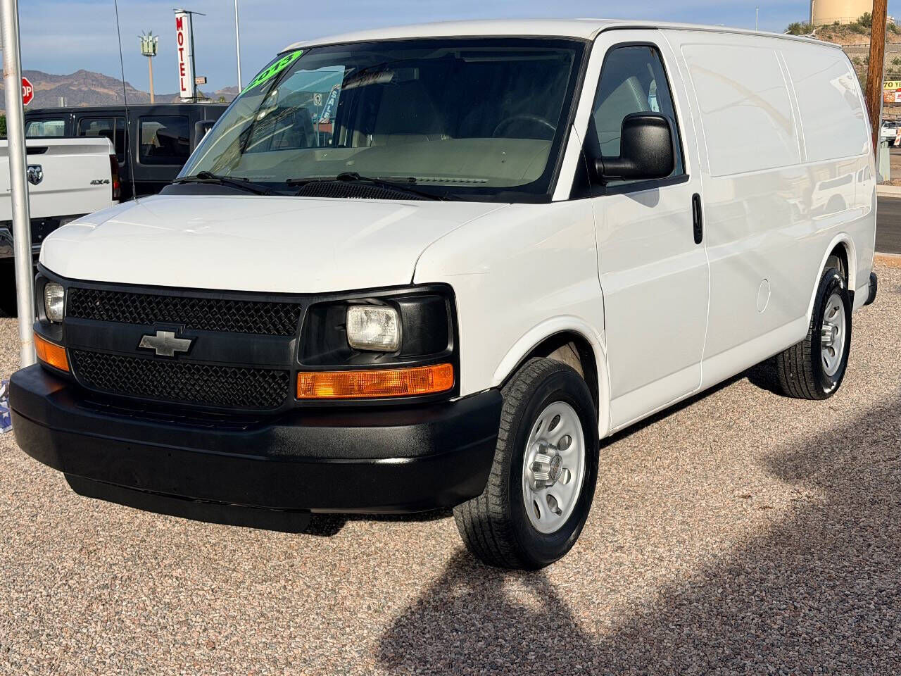 2013 CHEVROLET Express