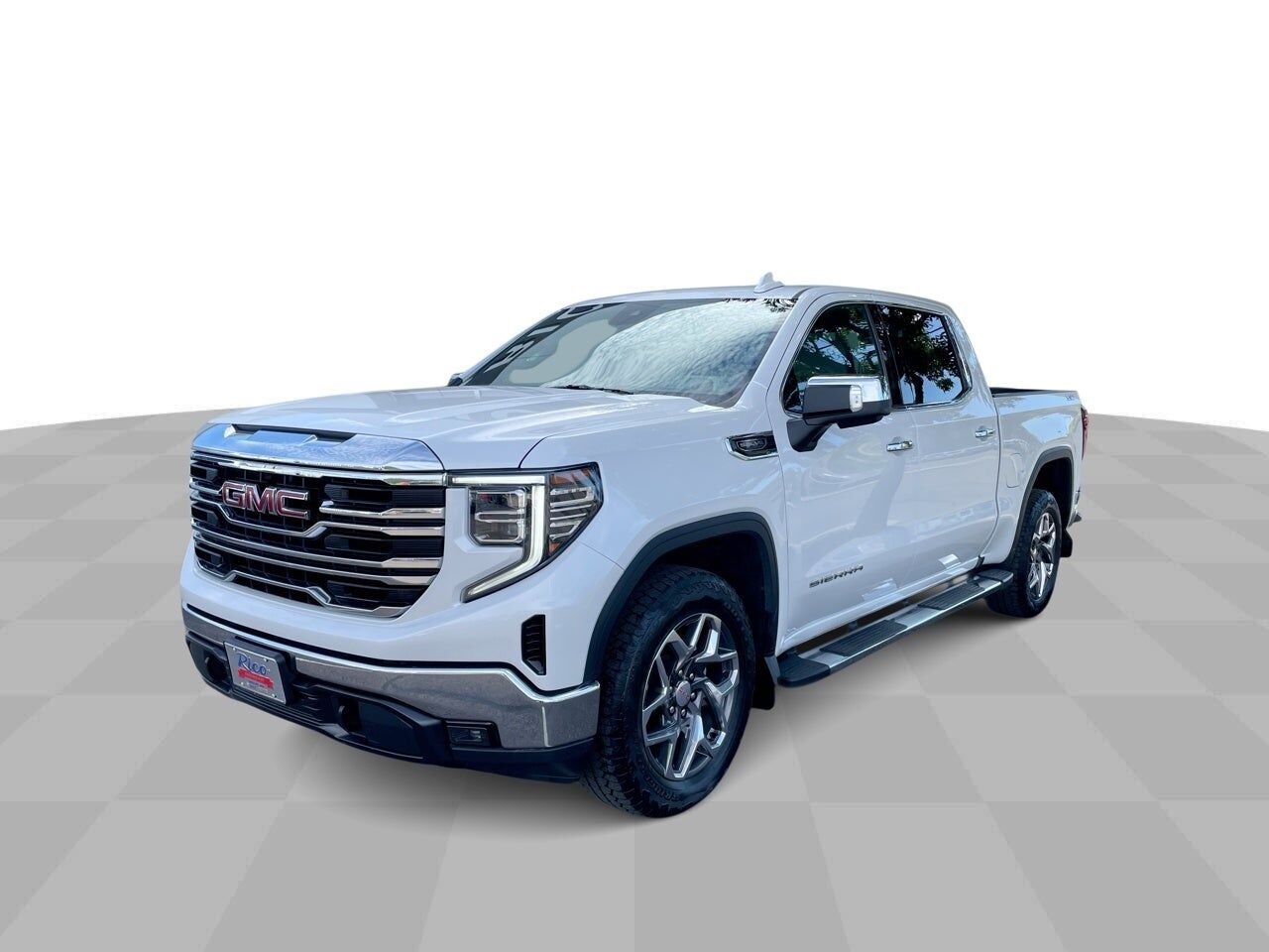 2023 GMC Sierra