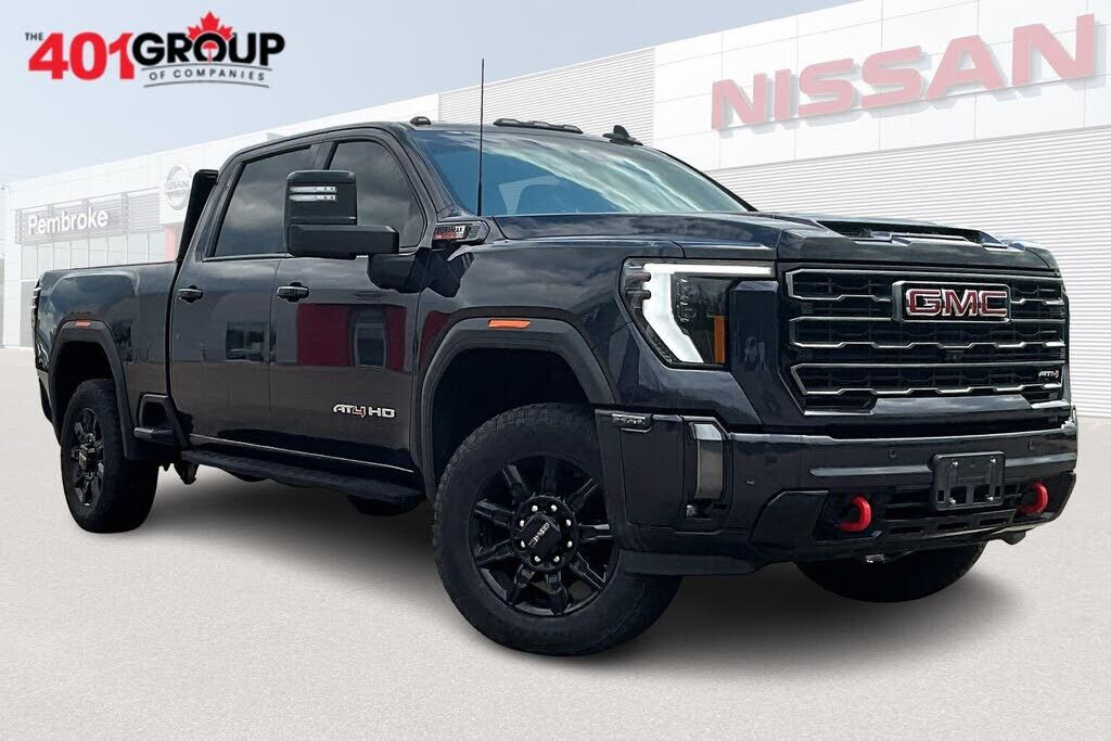 2024 GMC Sierra HD