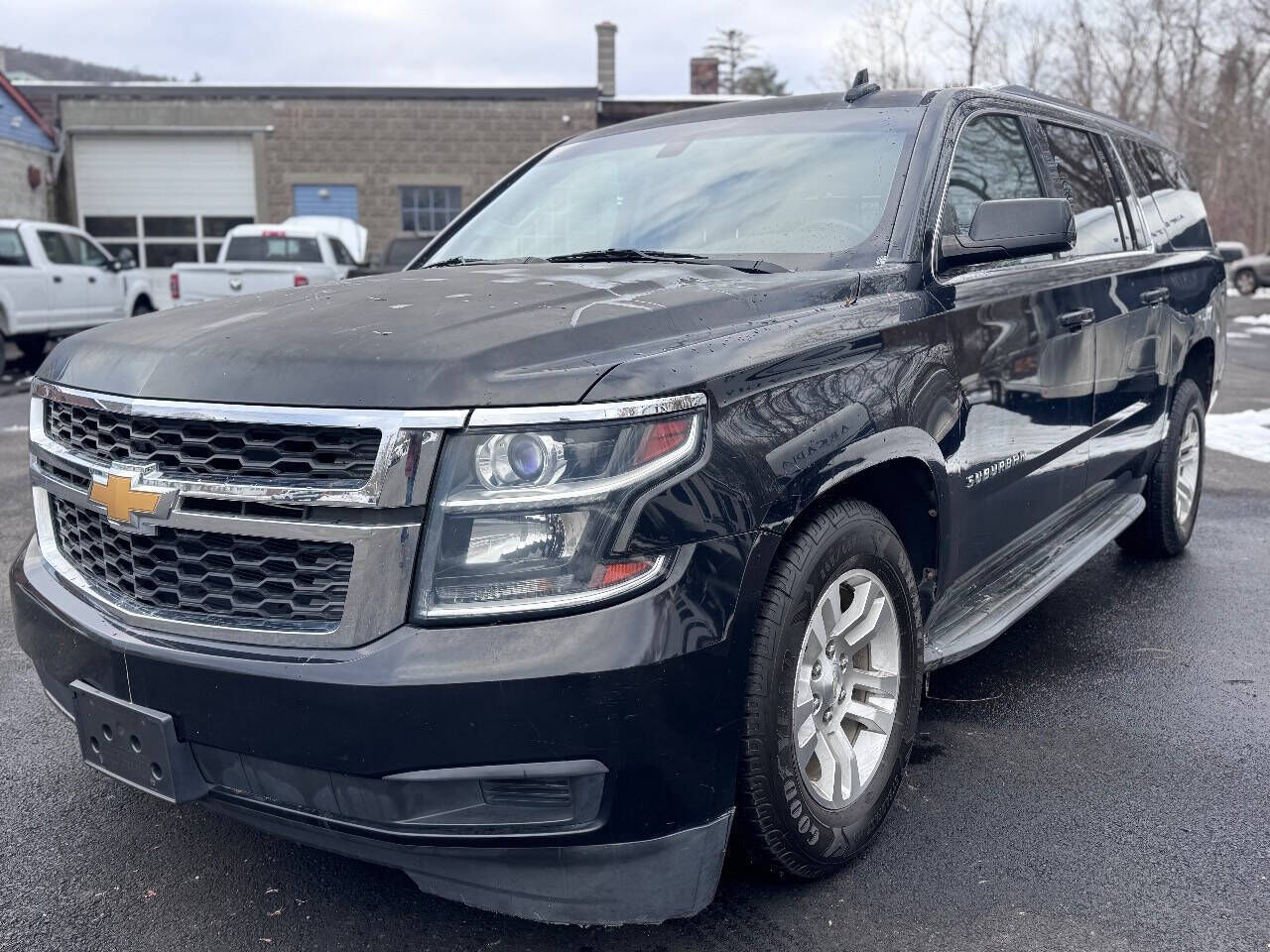 Chevrolet Suburban