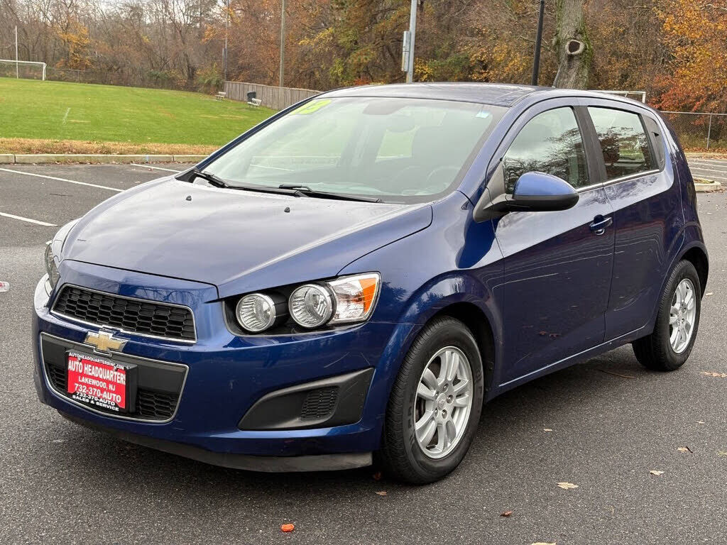 Chevrolet Sonic