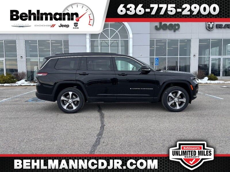 2025 JEEP Grand Cherokee L