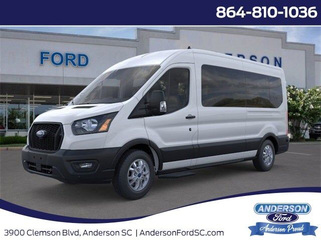 2025 FORD Transit