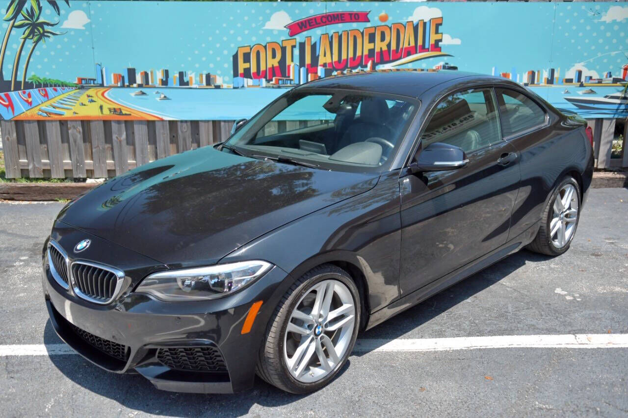 BMW 228i