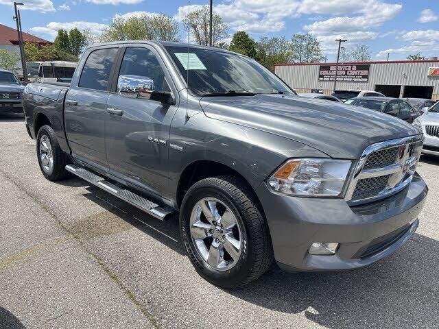 2009 DODGE Ram