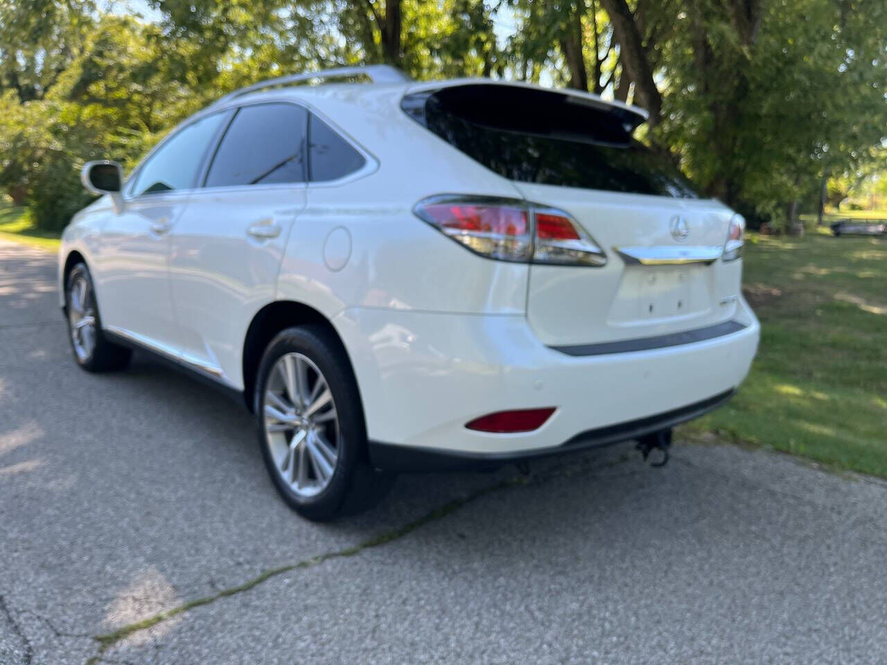 2014 LEXUS RX