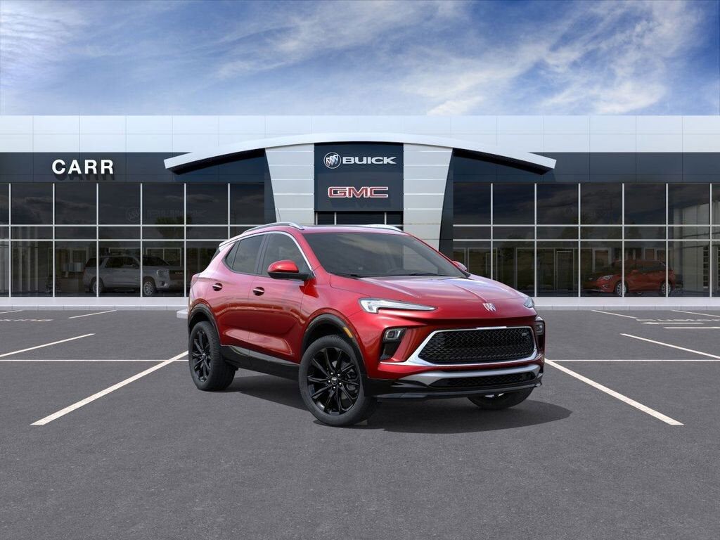 2026 BUICK Encore GX