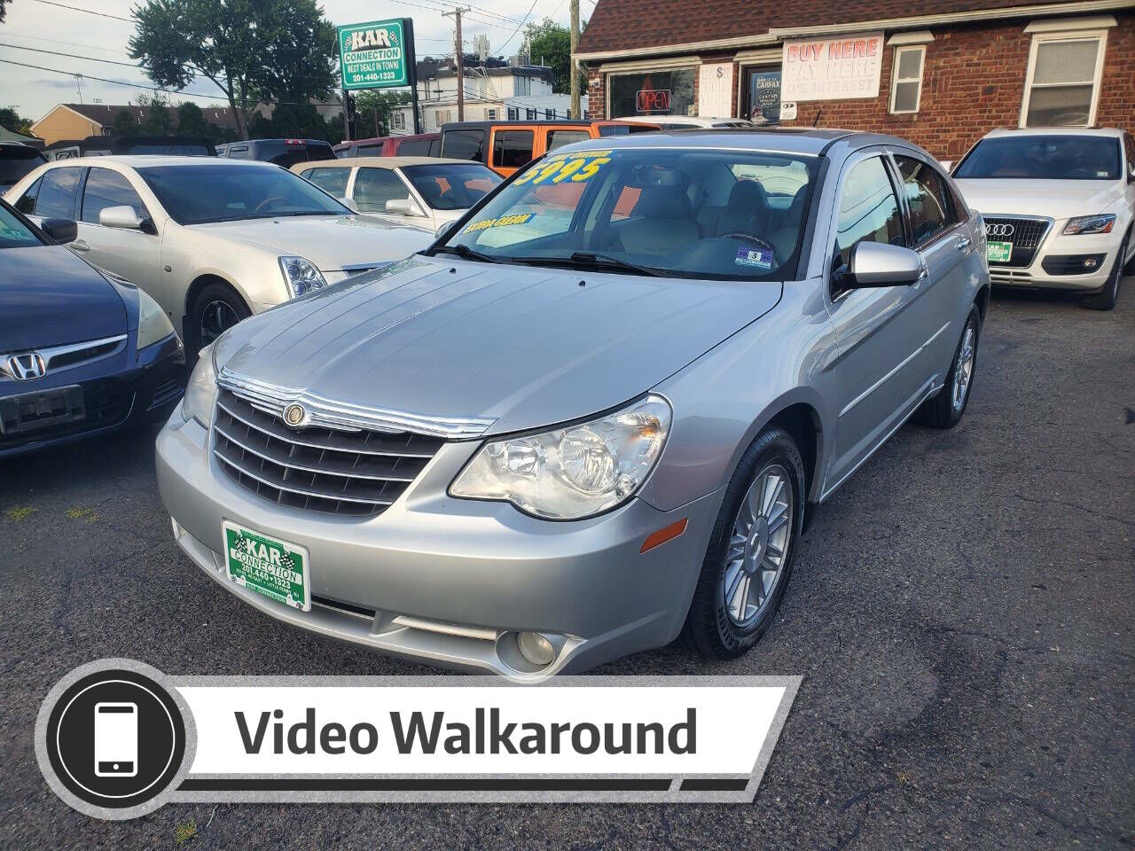 2007 CHRYSLER Sebring