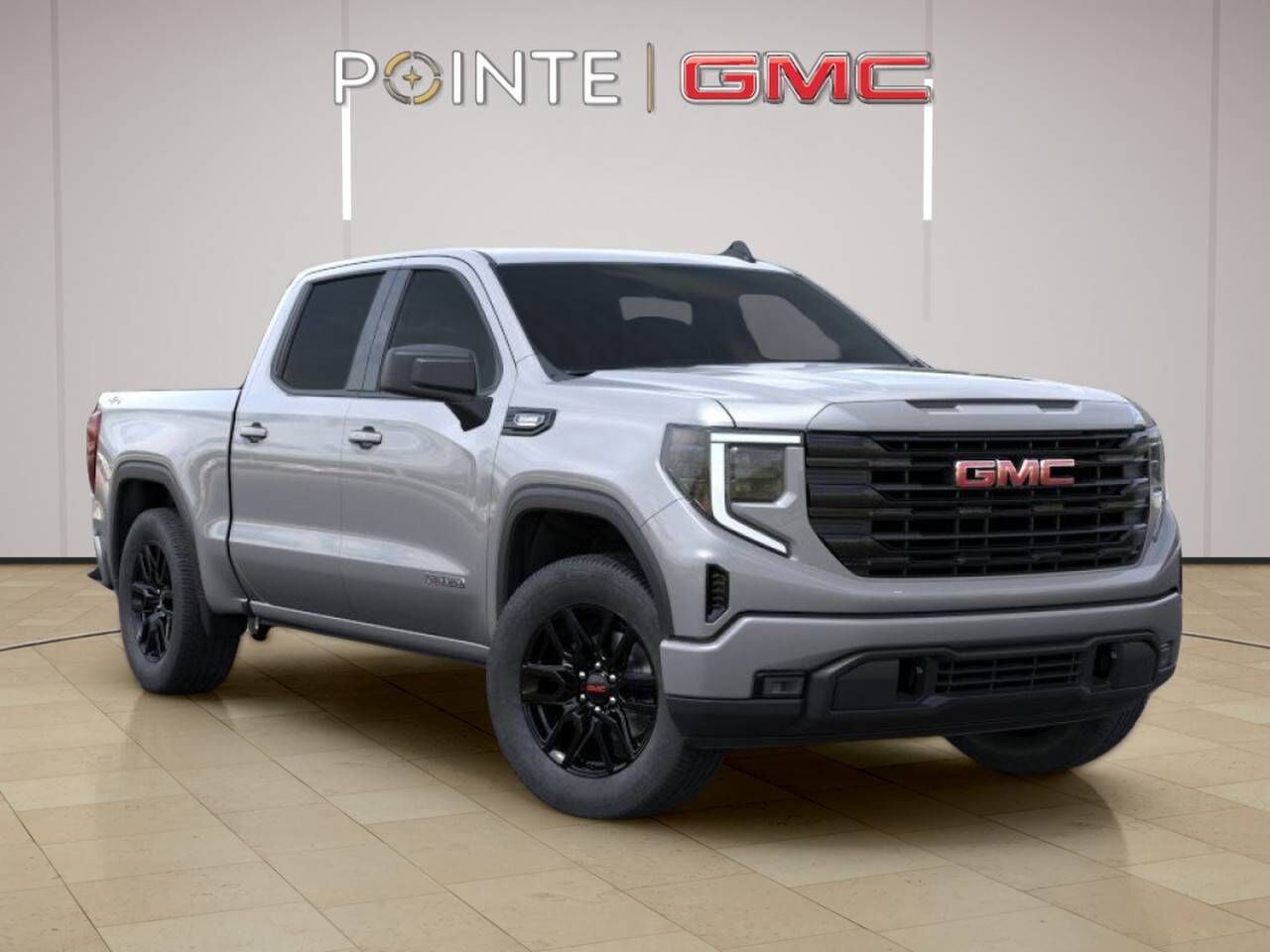 2025 GMC Sierra