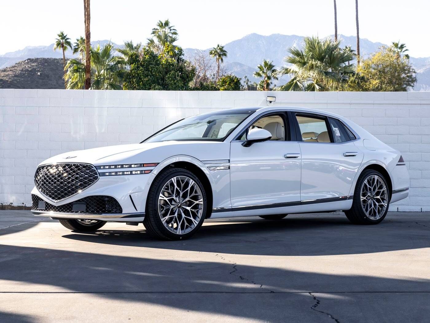 2026 GENESIS G90