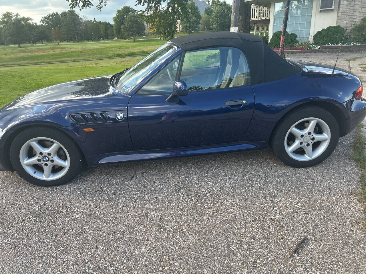 1999 BMW Z3