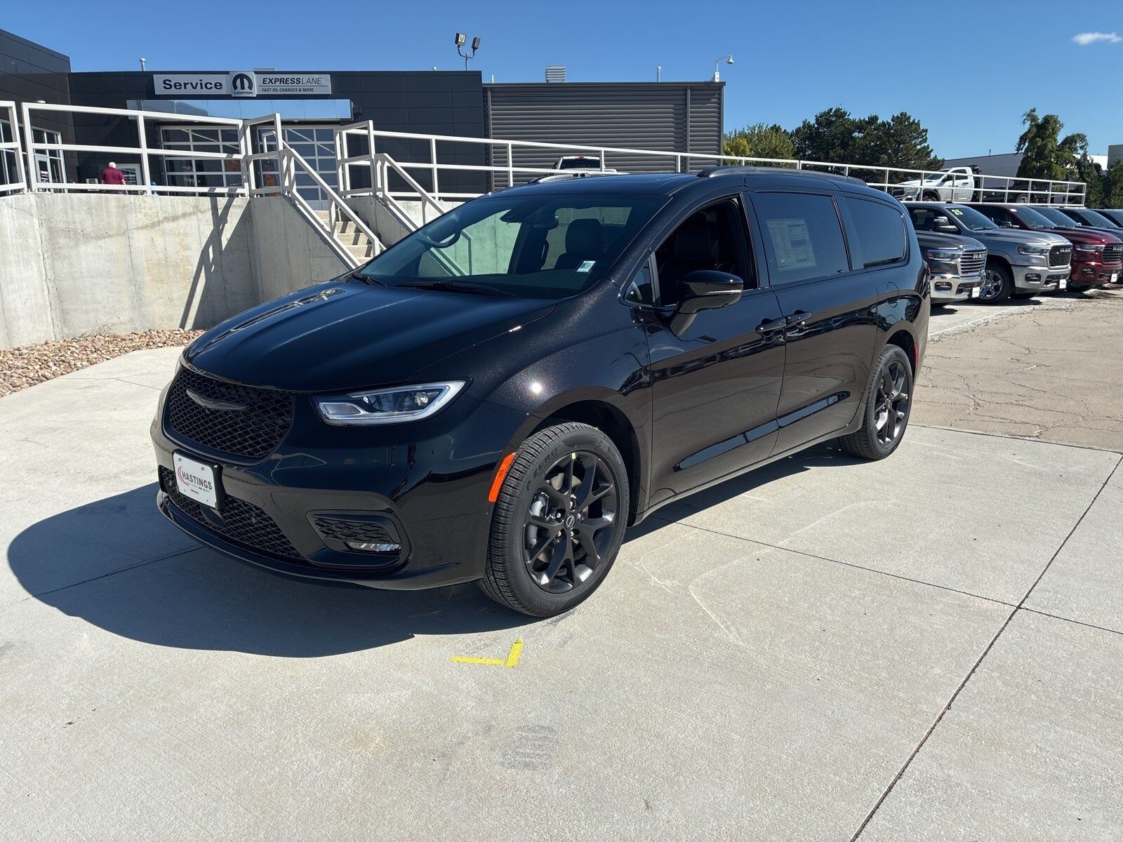 2026 CHRYSLER Pacifica