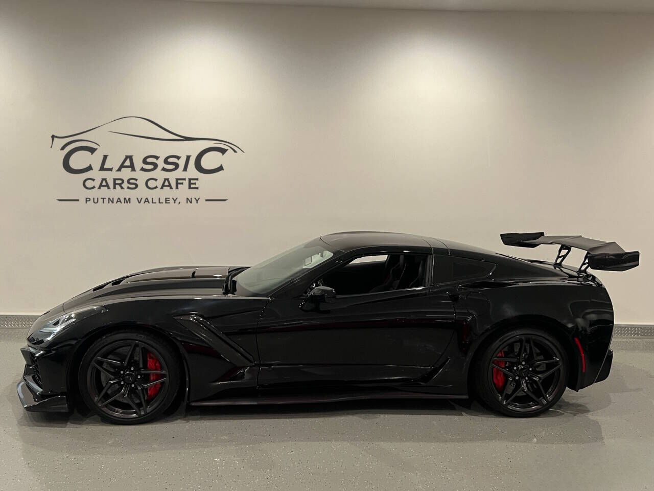 2019 CHEVROLET Corvette