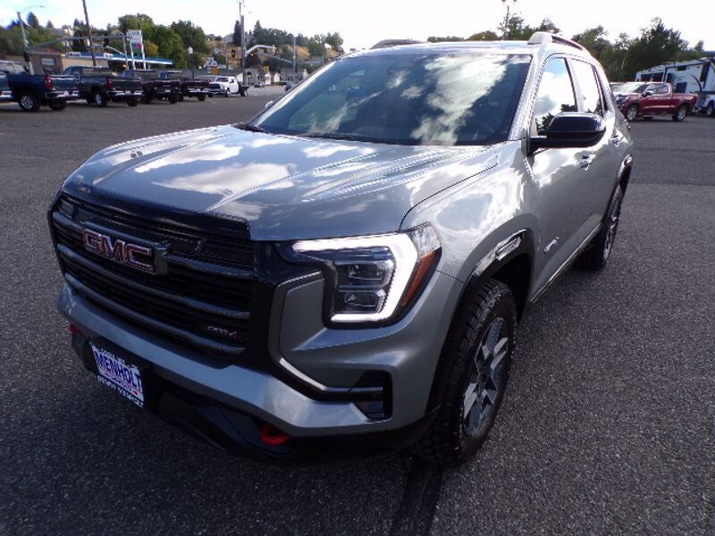 2026 GMC Terrain