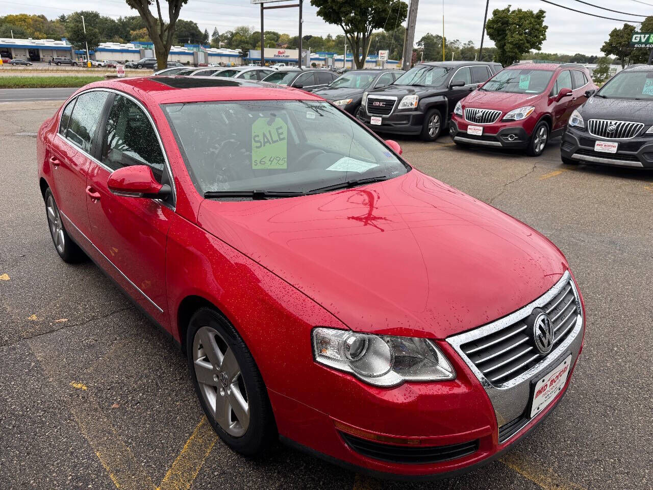 Volkswagen Passat