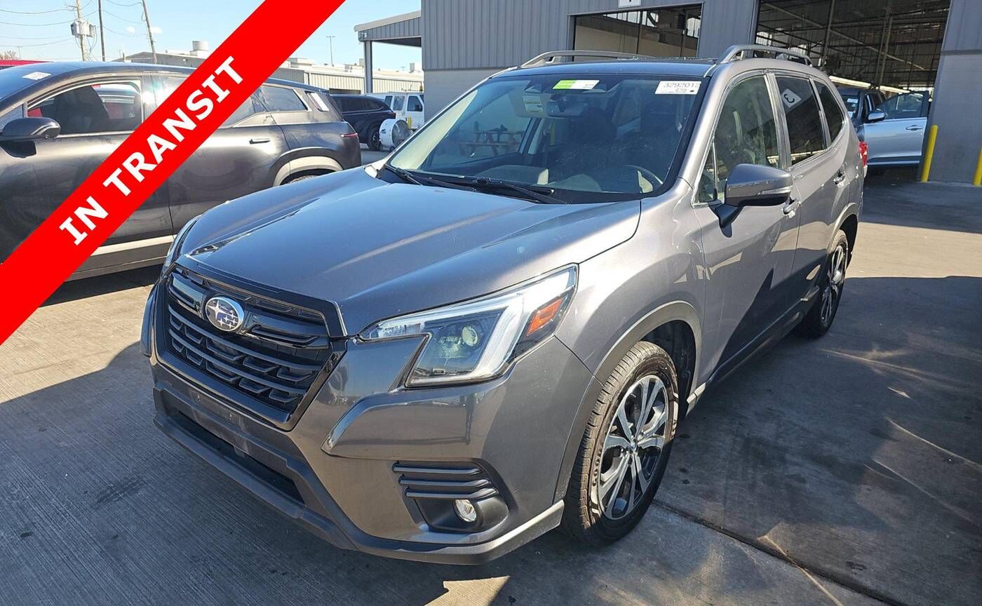 2024 SUBARU Forester