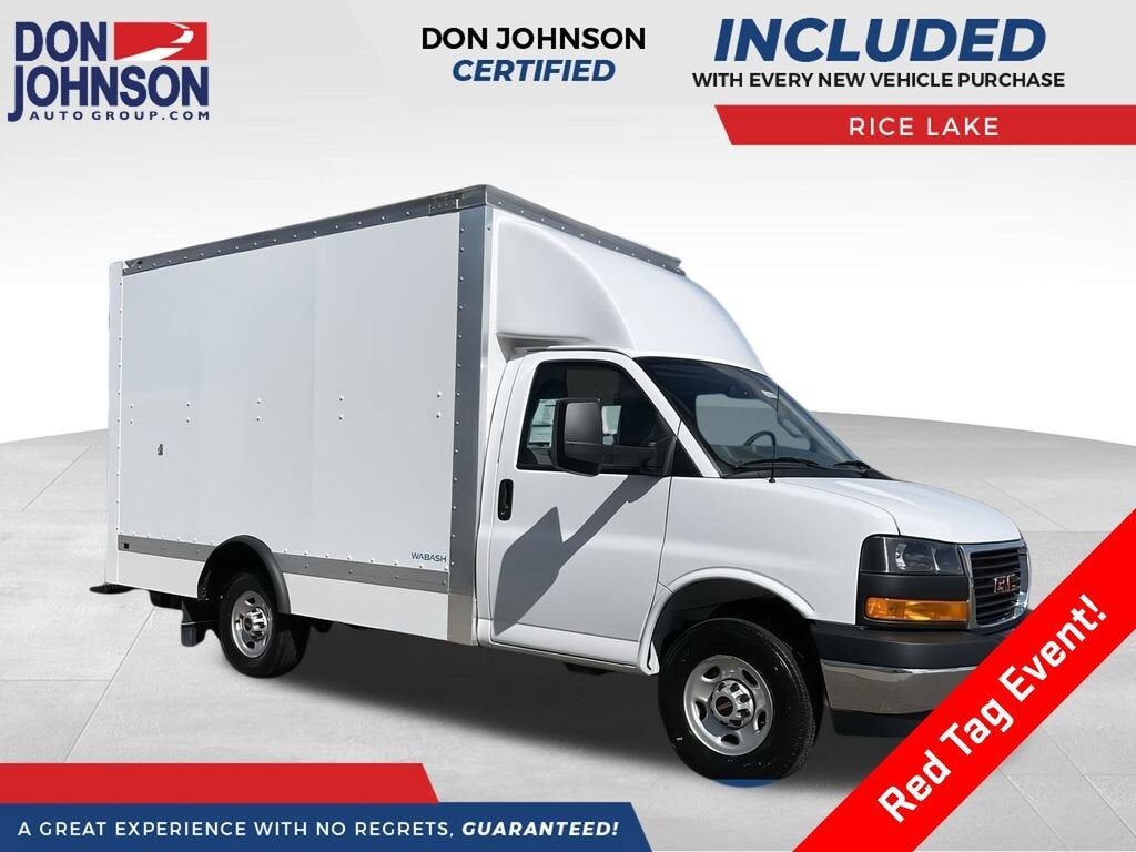 2025 GMC Savana