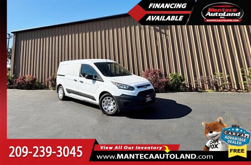 2015 FORD Transit