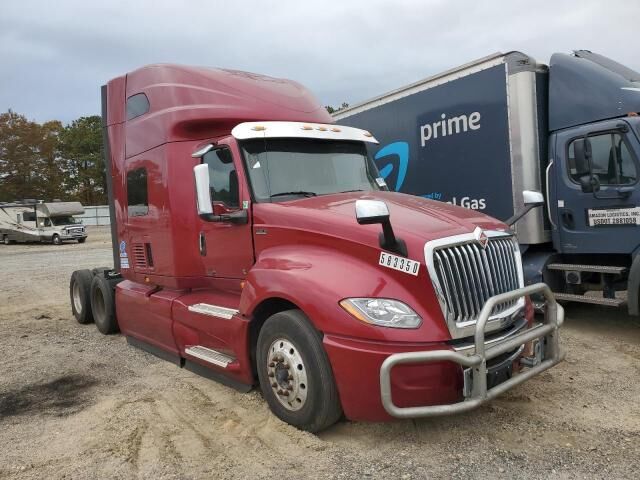 2019 INTERNATIONAL LT625