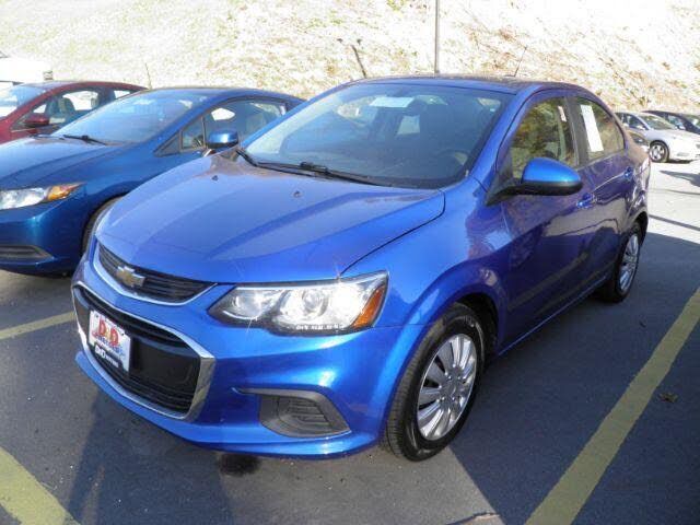 2019 CHEVROLET Sonic