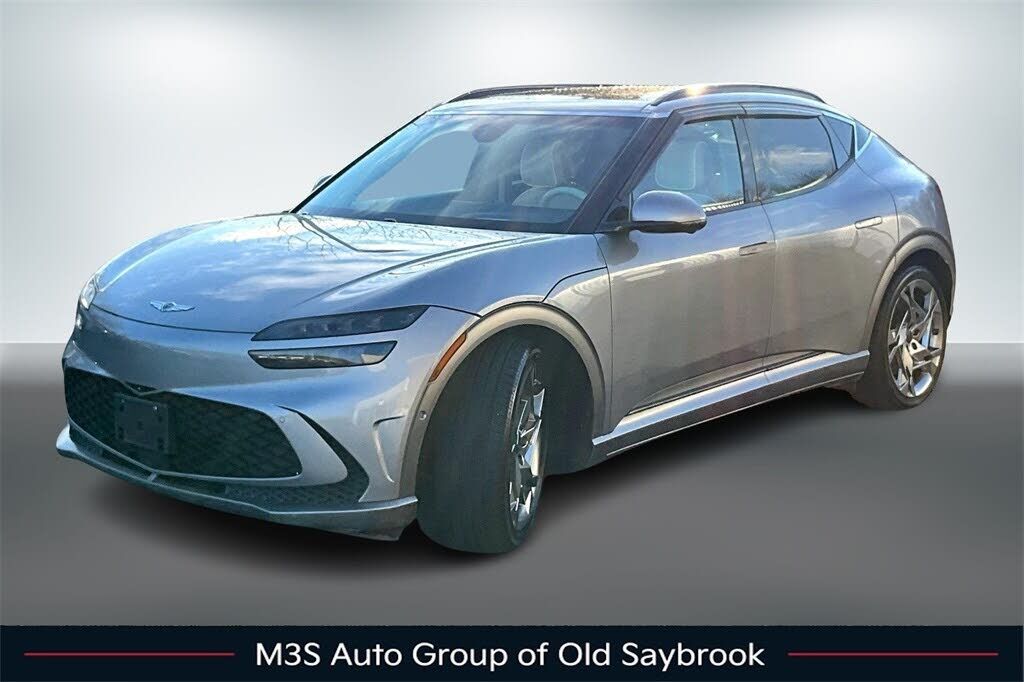 2023 GENESIS GV60